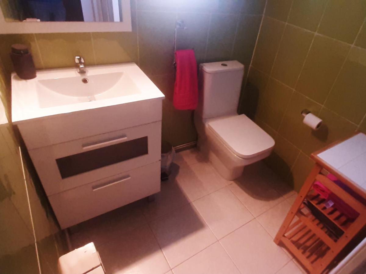 Apartament Kasa Karmen Fuenmayor Zewnętrze zdjęcie