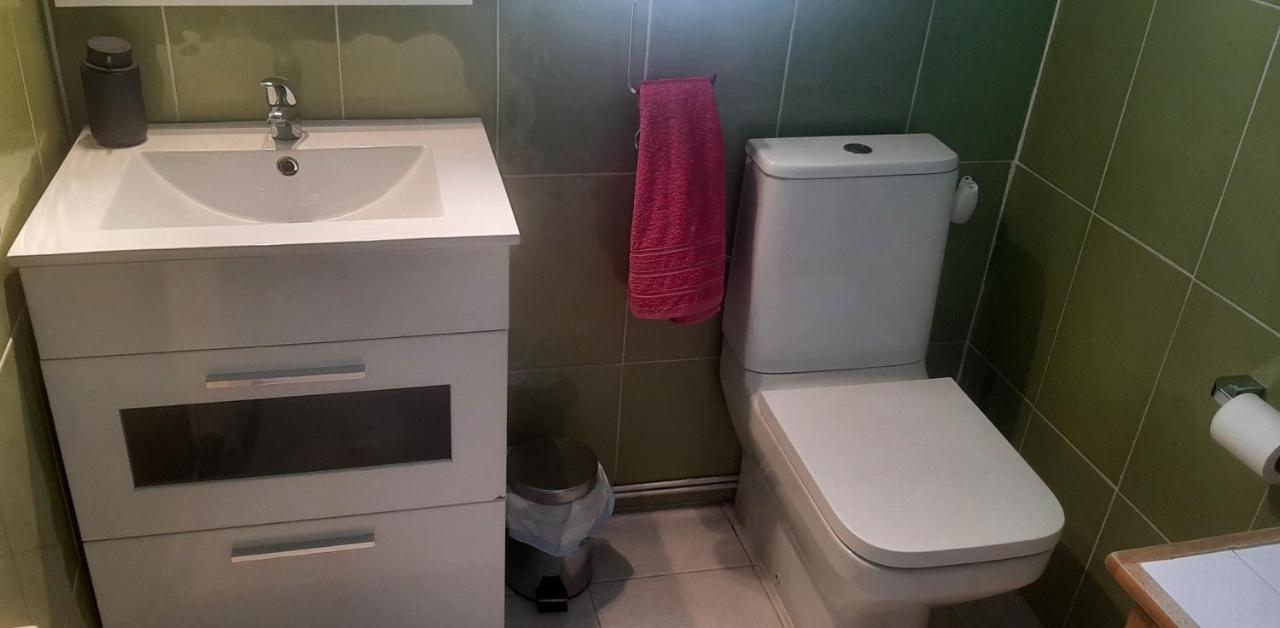 Apartament Kasa Karmen Fuenmayor Zewnętrze zdjęcie