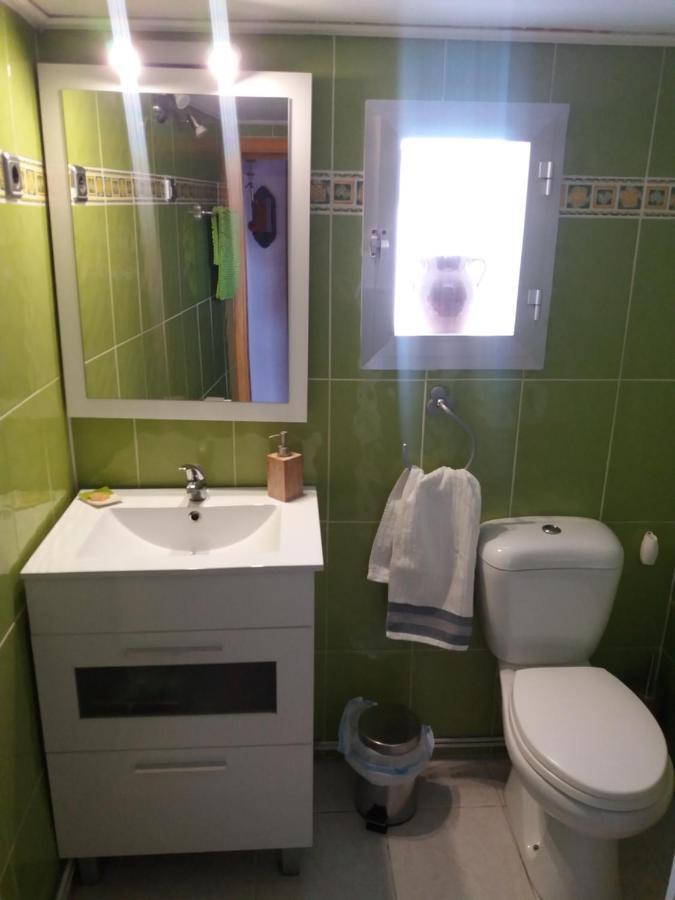 Apartament Kasa Karmen Fuenmayor Zewnętrze zdjęcie