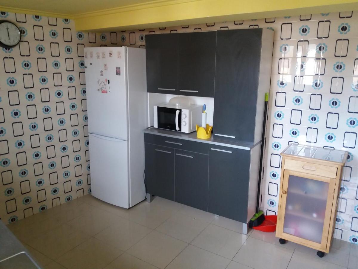 Apartament Kasa Karmen Fuenmayor Zewnętrze zdjęcie