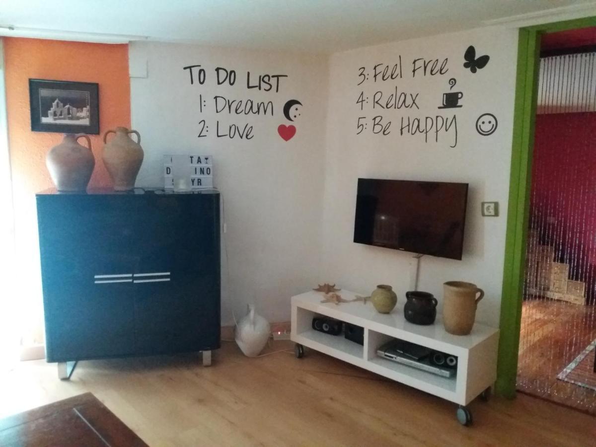 Apartament Kasa Karmen Fuenmayor Zewnętrze zdjęcie
