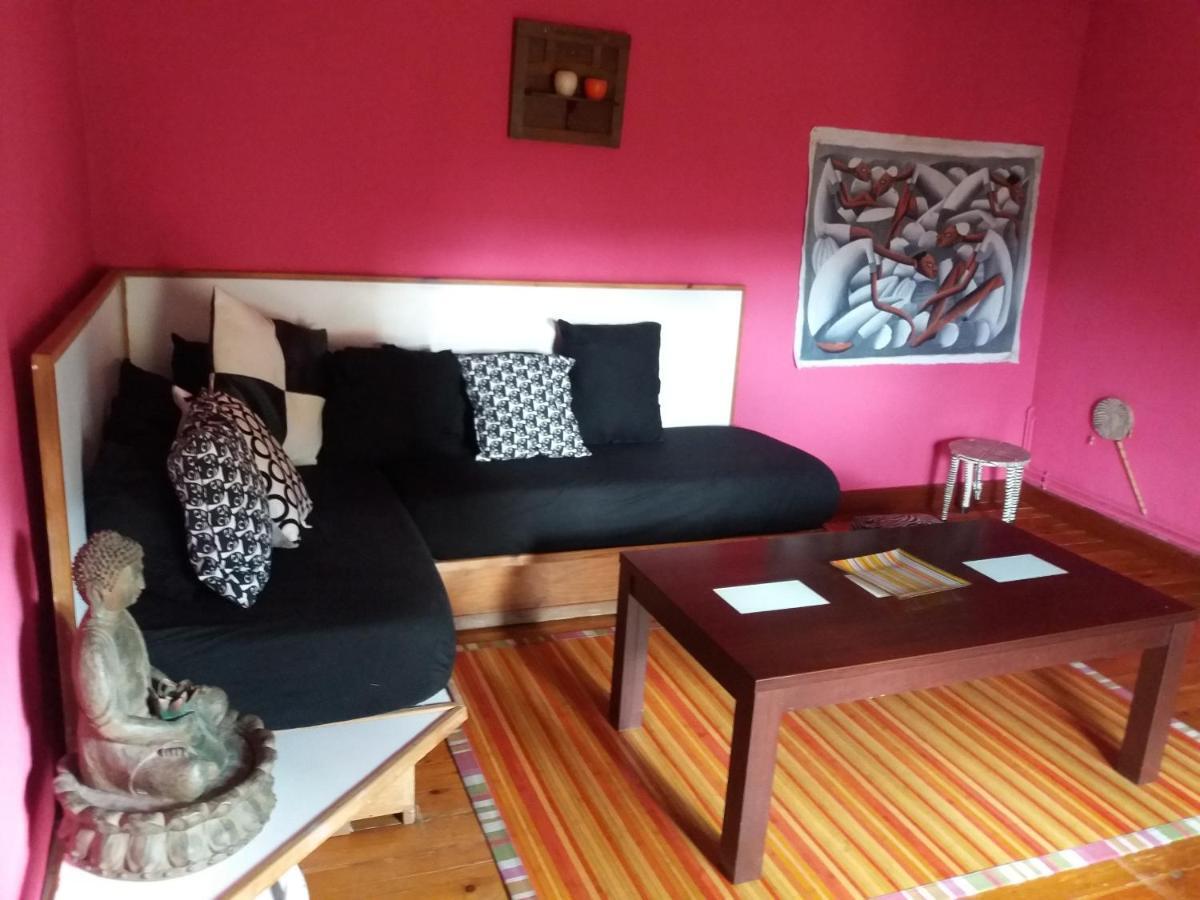 Apartament Kasa Karmen Fuenmayor Zewnętrze zdjęcie