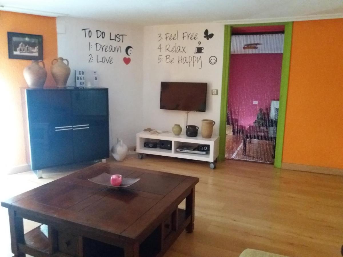 Apartament Kasa Karmen Fuenmayor Zewnętrze zdjęcie